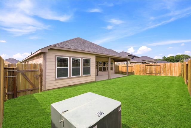 17827 Pamukkale Place, Tomball, TX 77377