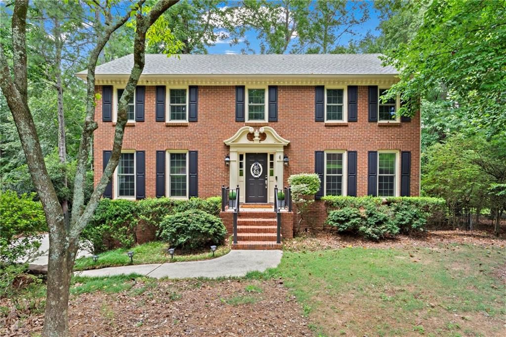 4725 Westchester Court, Peachtree Corners, GA 30096