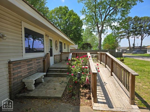 209 Cain, Mccrory, AR 72101