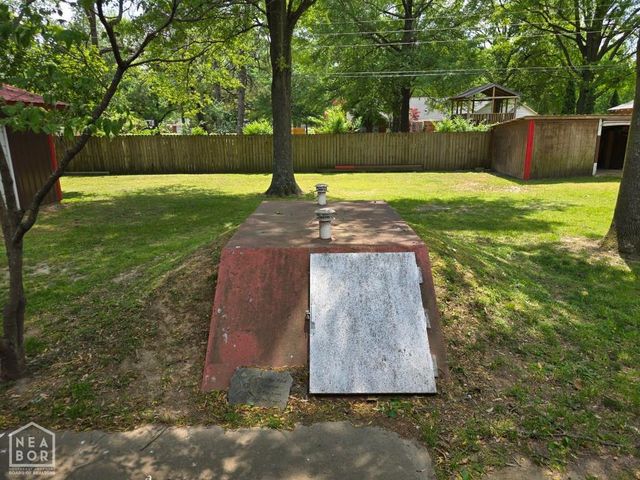 209 Cain, Mccrory, AR 72101