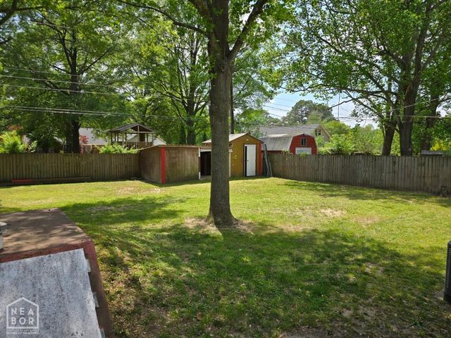 209 Cain, Mccrory, AR 72101