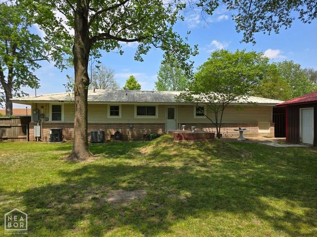 209 Cain, Mccrory, AR 72101