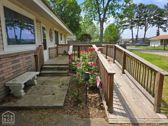 209 Cain, Mccrory, AR 72101