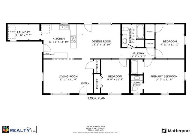 209 Cain, Mccrory, AR 72101