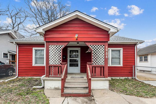 1908 S Wichita St, Wichita, KS 67213