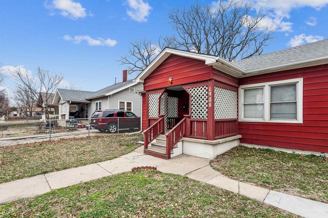 1908 S Wichita St, Wichita, KS 67213