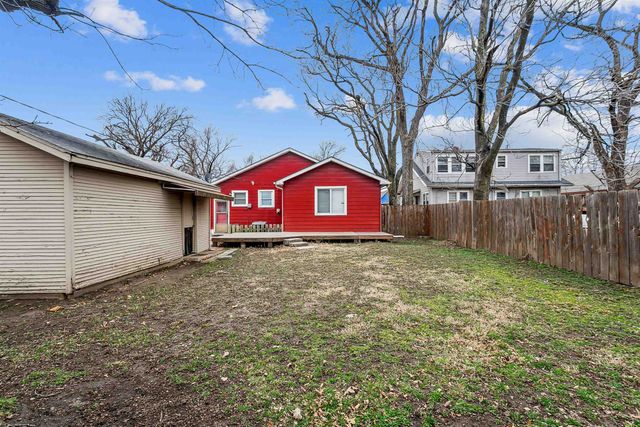 1908 S Wichita St, Wichita, KS 67213