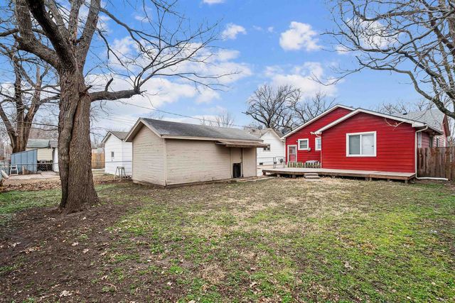 1908 S Wichita St, Wichita, KS 67213