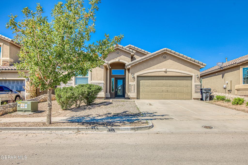 12309 WESTBURY, Horizon City, TX 79928