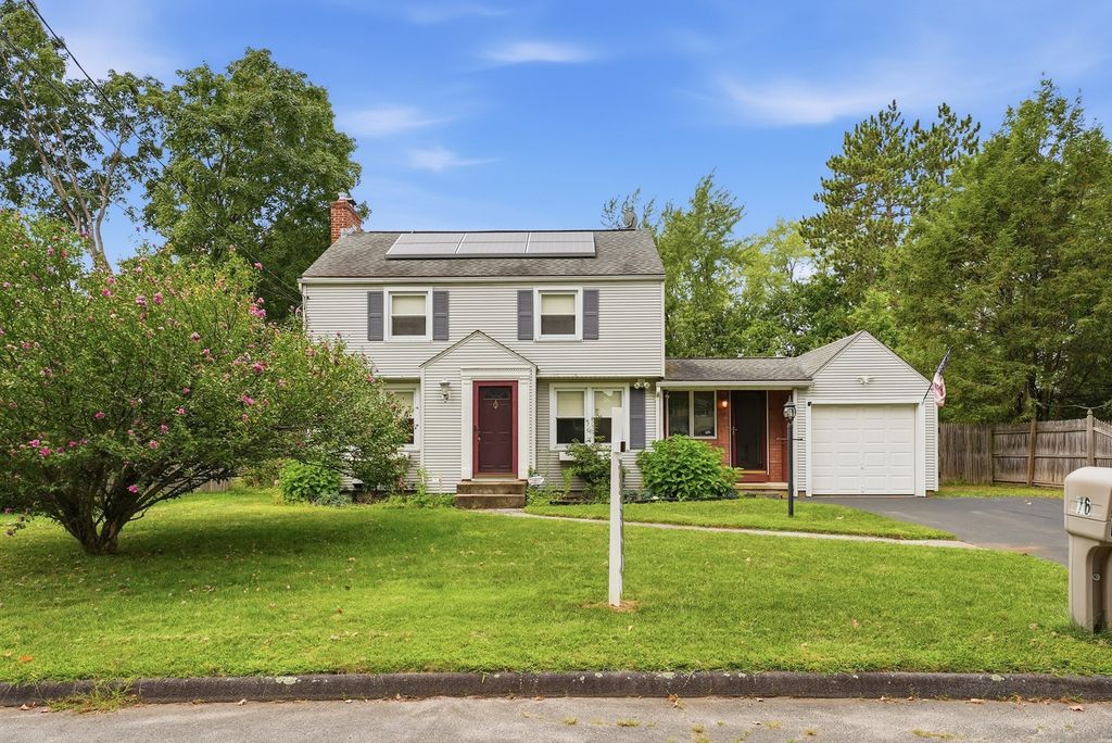 76 Fenway Dr., Springfield, MA 01119