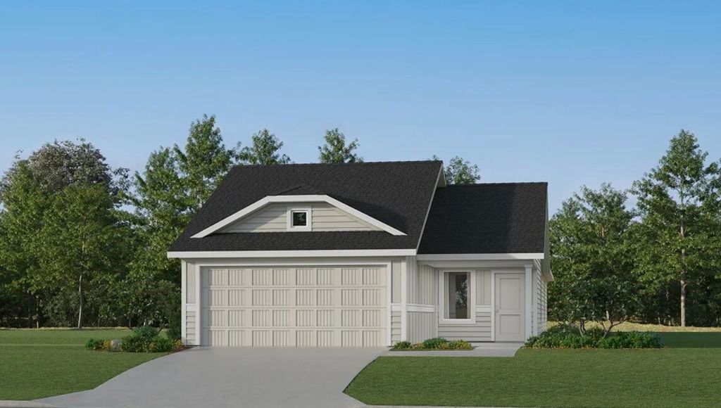 3132 Lynmar Lane, Fort Worth, TX 76179 — exterior