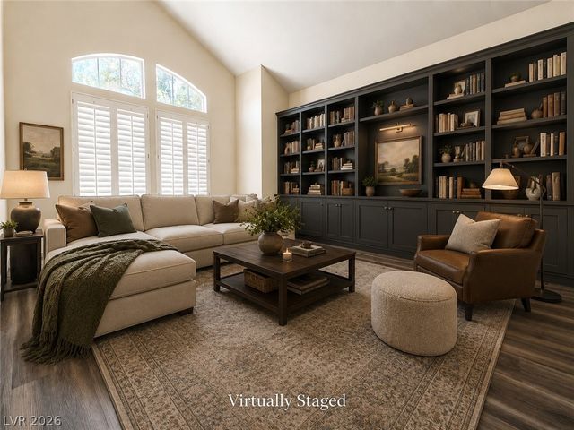 940 Cedarcliff Avenue, Las Vegas, NV 89123