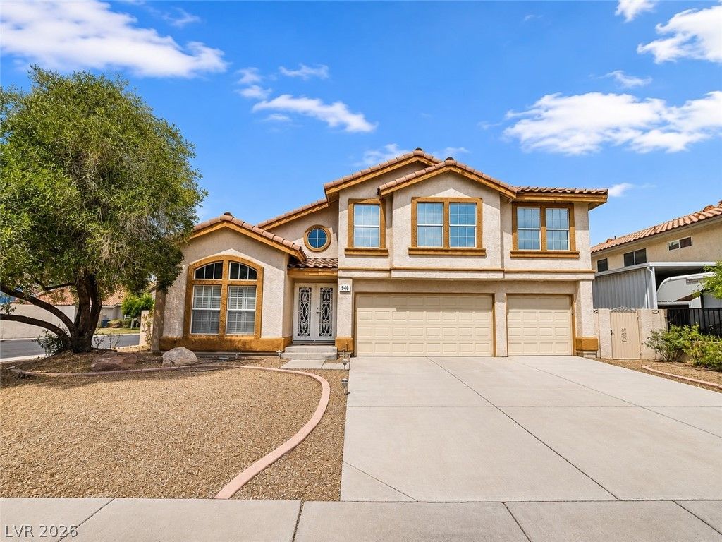 940 Cedarcliff Avenue, Las Vegas, NV 89123