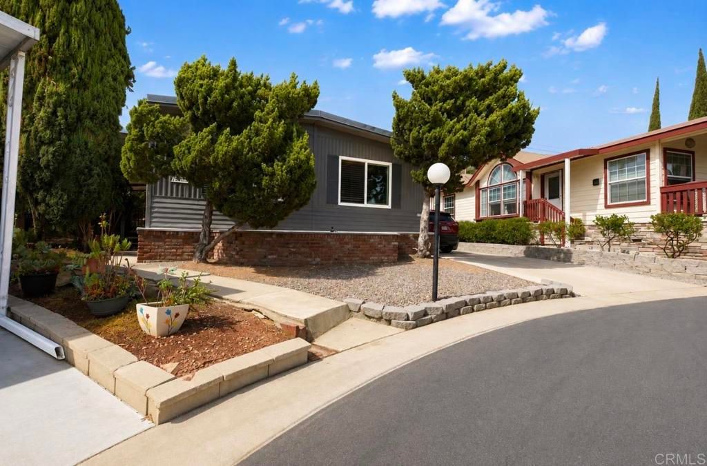2003 Bayview Heights Drive SPC 29, San Diego, CA 92105 — exterior