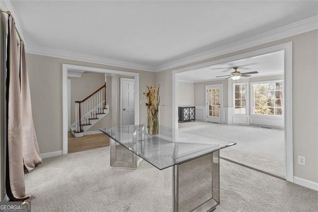 6304 BROOMSEDGE, Peachtree Corners, GA 30092