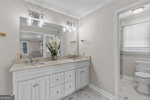 6304 BROOMSEDGE, Peachtree Corners, GA 30092