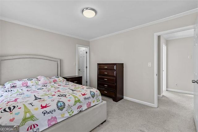 6304 BROOMSEDGE, Peachtree Corners, GA 30092