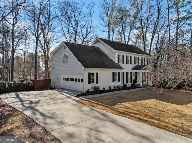 6304 BROOMSEDGE, Peachtree Corners, GA 30092