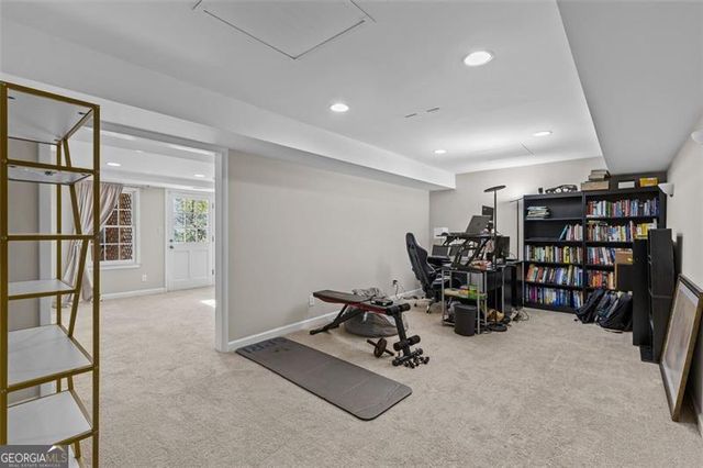 6304 BROOMSEDGE, Peachtree Corners, GA 30092