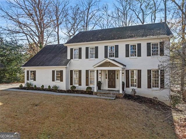 6304 BROOMSEDGE, Peachtree Corners, GA 30092