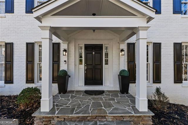 6304 BROOMSEDGE, Peachtree Corners, GA 30092