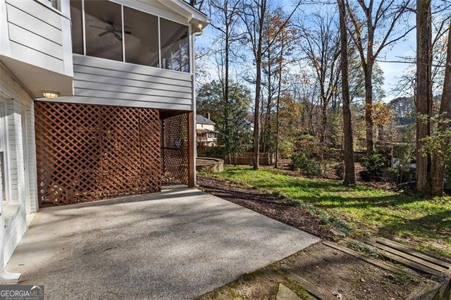 6304 BROOMSEDGE, Peachtree Corners, GA 30092