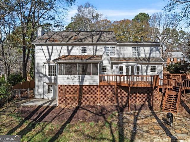 6304 BROOMSEDGE, Peachtree Corners, GA 30092