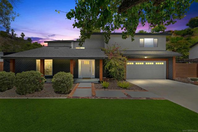 4369 Macronald Dr, La Mesa, CA 91941