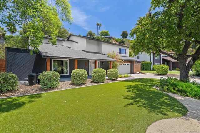 4369 Macronald Dr, La Mesa, CA 91941