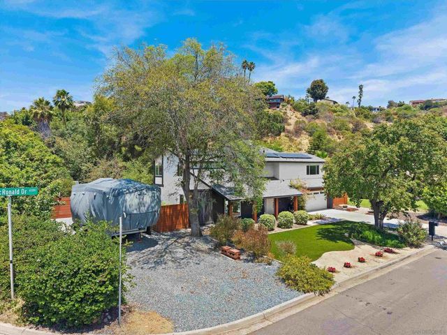 4369 Macronald Dr, La Mesa, CA 91941
