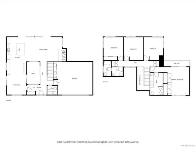 4369 Macronald Dr, La Mesa, CA 91941