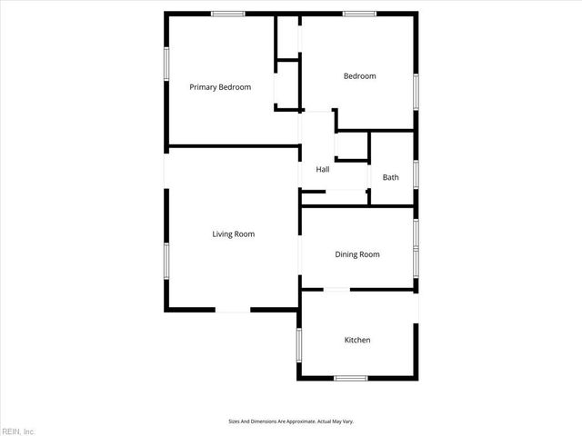 7526 Yorktown DR, Norfolk, VA 23505