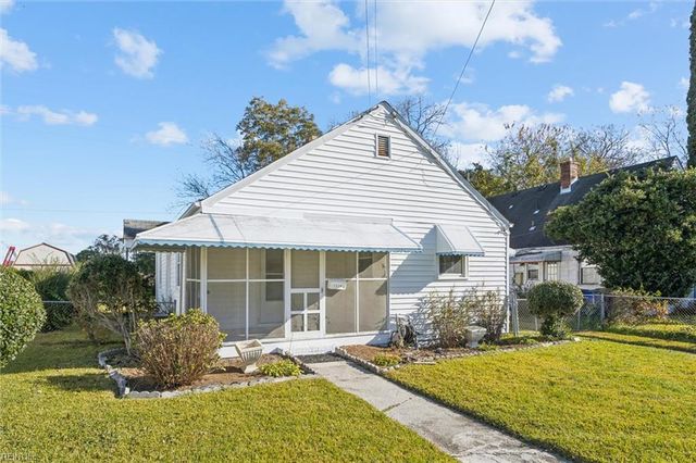 7526 Yorktown DR, Norfolk, VA 23505