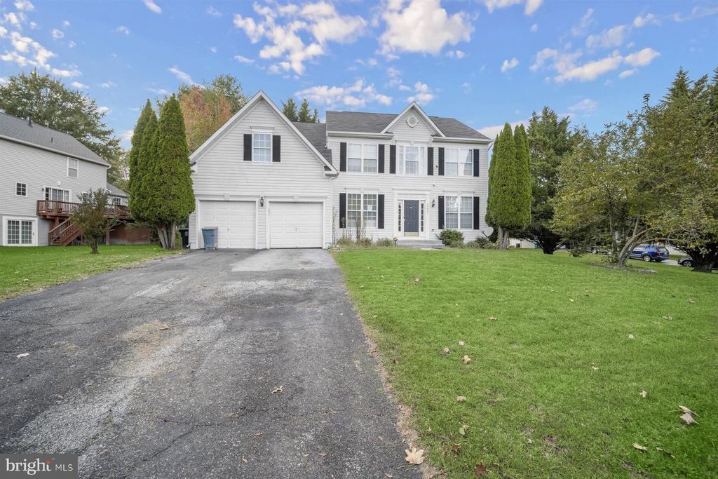 10607 CHICKORY CT, Upper Marlboro, MD 20772