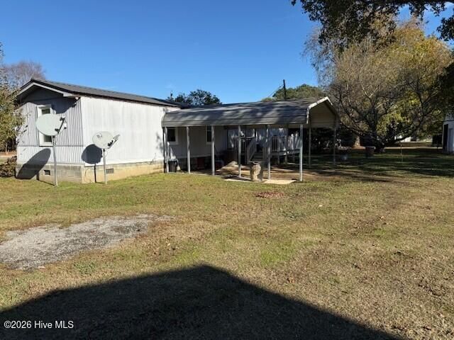 118 Apache Road, Harrellsville, NC 27942