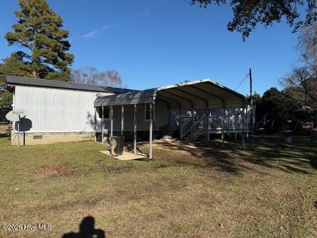 118 Apache Road, Harrellsville, NC 27942