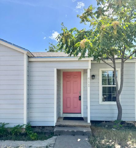 411 S Parkway Street, San Angelo, TX 76901