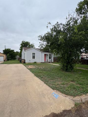 411 S Parkway Street, San Angelo, TX 76901