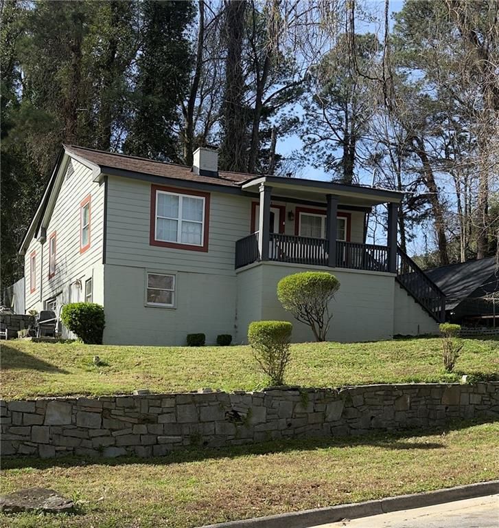 1498 Andrews Street NW, Atlanta, GA 30314