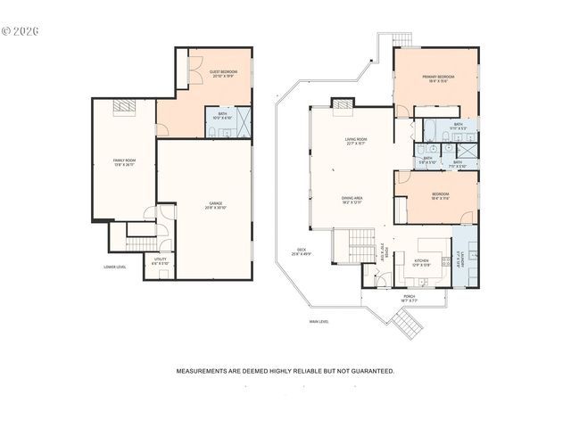 4 FAIRWAY Ln, Gleneden Beach, OR 97388