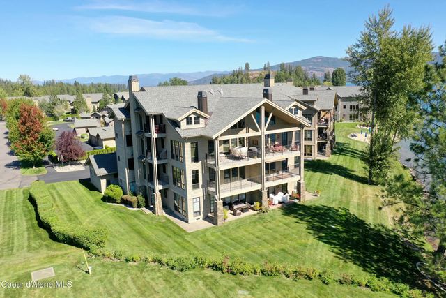 651 Dover Bay Parkway, 102 102, Dover, ID 83825