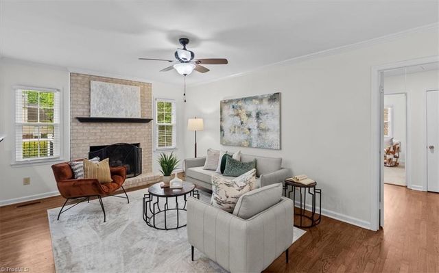 5122 Cheviot Road, Greensboro, NC 27455
