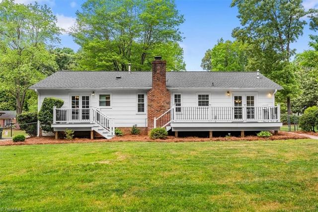 5122 Cheviot Road, Greensboro, NC 27455