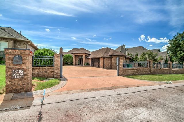 13105 Oakcliff Road, Oklahoma City, OK 73120
