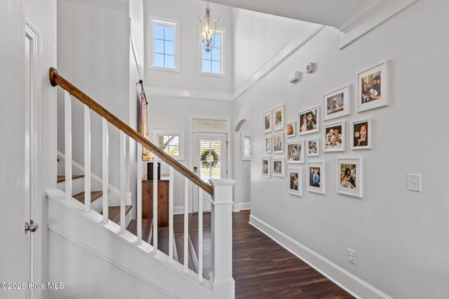 201 Lanyard Drive, Newport, NC 28570