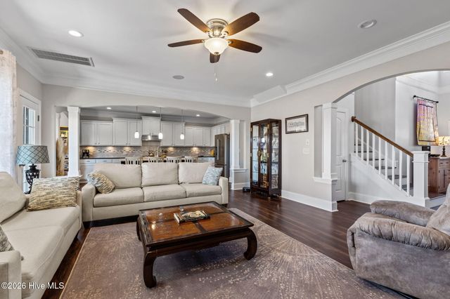 201 Lanyard Drive, Newport, NC 28570