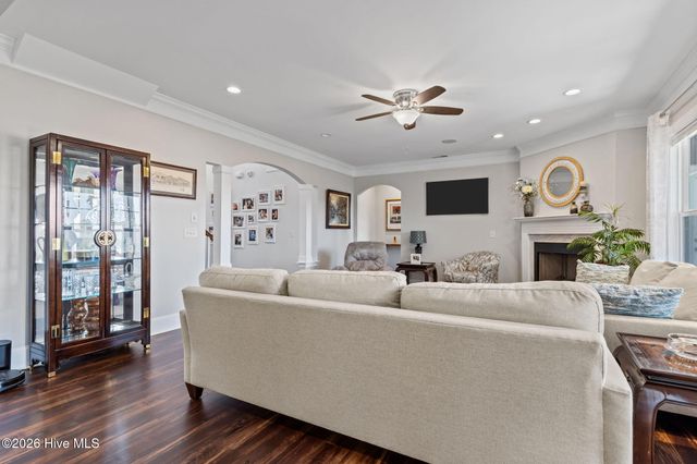 201 Lanyard Drive, Newport, NC 28570