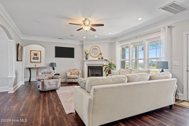 201 Lanyard Drive, Newport, NC 28570