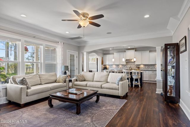 201 Lanyard Drive, Newport, NC 28570