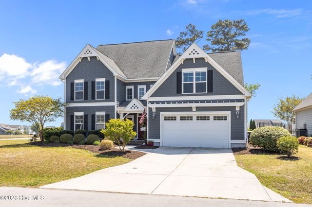 201 Lanyard Drive, Newport, NC 28570